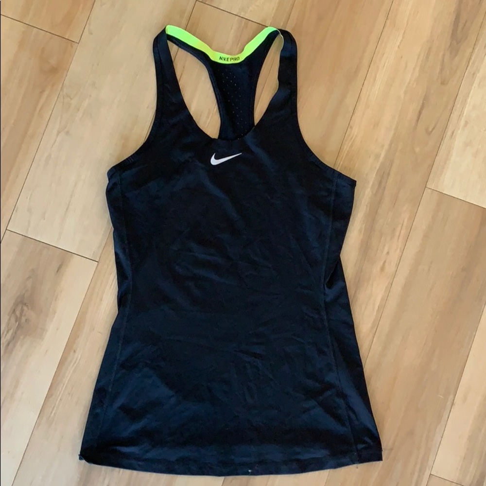 Nike running tank top